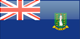 Country flag of British Virgin Islands