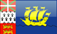 Country flag of St. Pierre And Miquelon