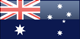 Country flag of Australia