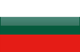 Country flag of Bulgaria