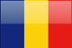 Country flag of Chad Republic