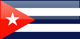 Country flag of Cuba