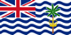 Country flag of Diego Garcia