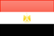 Country flag of Egypt