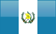 Country flag of Guatemala