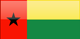 Country flag of Guinea-Bissau