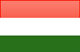 Country flag of Hungary