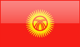 Country flag of Kyrgyzstan