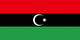 Country flag of Libya