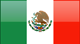 Country flag of Mexico