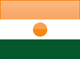 Country flag of Niger Republic