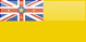 Country flag of Niue