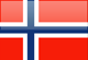 Country flag of Norway