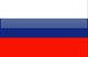 Country flag of Russia