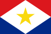 Country flag of Saba