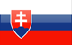 Country flag of Slovakia