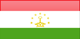 Country flag of Tajikistan