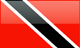 Country flag of Trinidad and Tobago