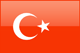 Country flag of Turkey