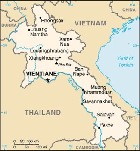 Laos Area Code and Laos Country Code